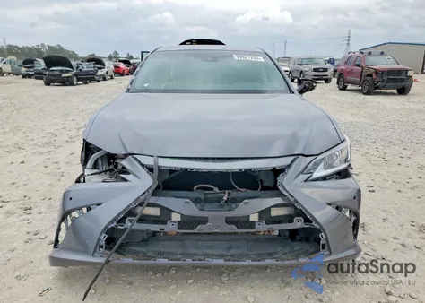 2019 Lexus Es 350 z USA, uszkodzony, nr VIN 58ABZ1B17KU034656